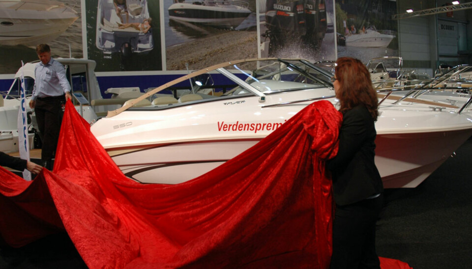 Bénéteau 550 Cabrio: En 'skandinav'