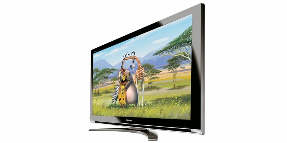 TV-en vokser seg større og større. Flere og flere ser etter TV-er på over 50-tommer.
