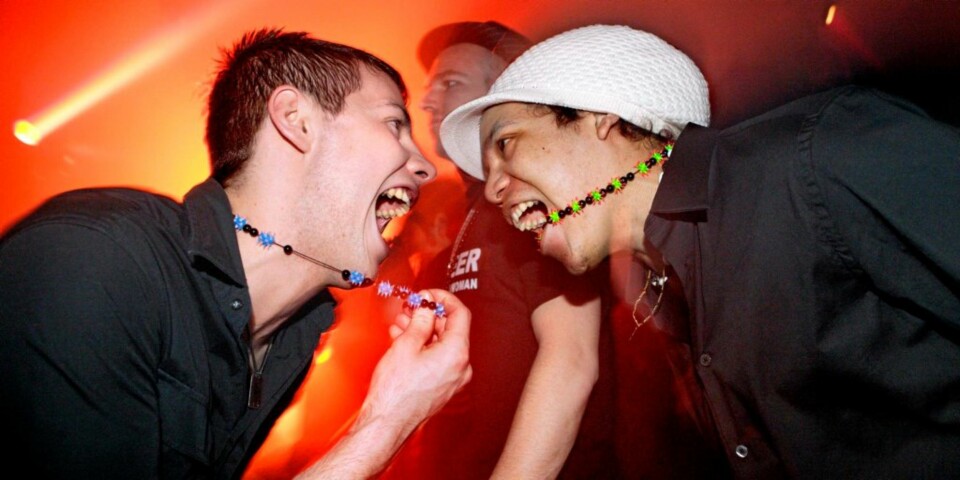 London på en søndag