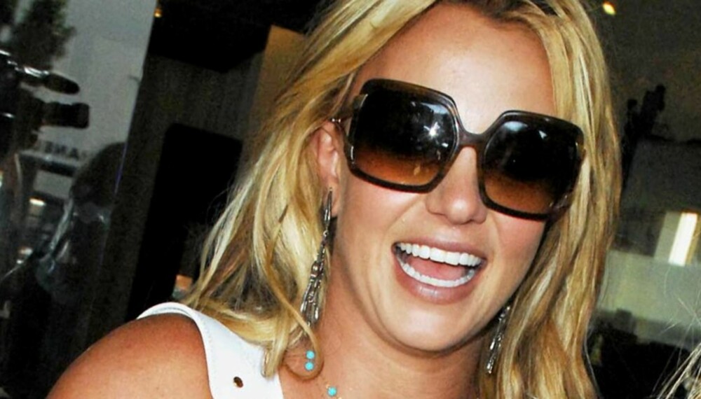 ÅPNER VMA: Britney Spears skal sparke i gang årets MTV Video Music Awards på søndag.