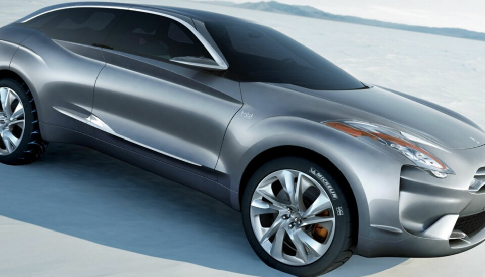 Hypnos ser meget tøff ut, men vi skal se langt etter å finne en i butikken. Spennende blir det om Citroën vil gjøre alvor av hybrid-motoren som bor i konseptet.