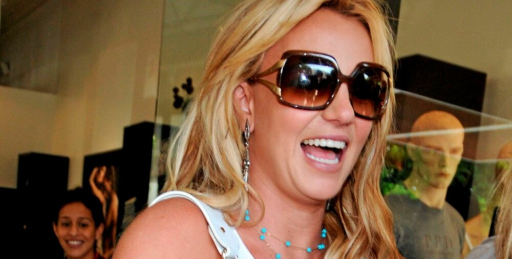 BESTE HITTIL: Britney øver på de nye sangen sine hver dag, og mener at det nye albumet hennes er det beste hun har laget hittil. BESTE HITTIL: Britney øver på de nye sangen sine hver dag, og mener at det nye albumet hennes er det beste hun har laget hittil.