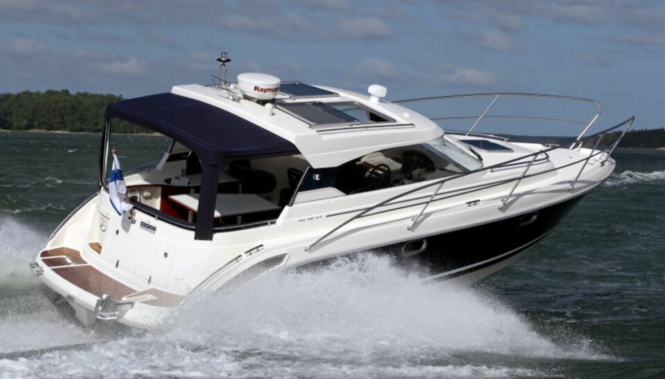 Test: Aquador 28 HT