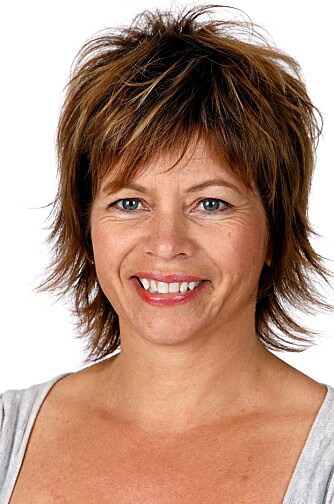 Sminkør og frisør Marianne Steinlein.