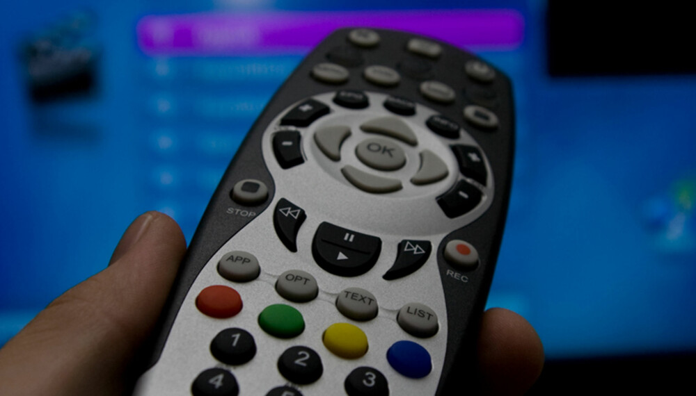 GOD: Den første dekoderen med opptaksfunksjon for RiksTV er god, men har også noen overraskende svakheter. GOD: Den første dekoderen med opptaksfunksjon for RiksTV er god, men har også noen overraskende svakheter.