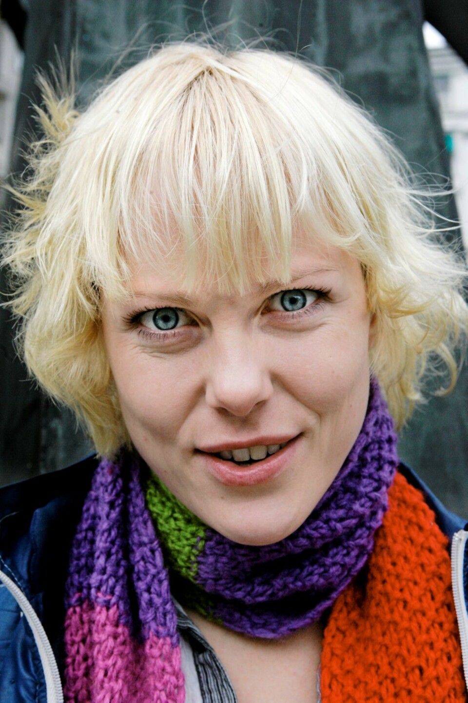STOR STJERNE: Ingrid Bolsø Berdal blir kalt 'den nye Ane Dahl Torp'.