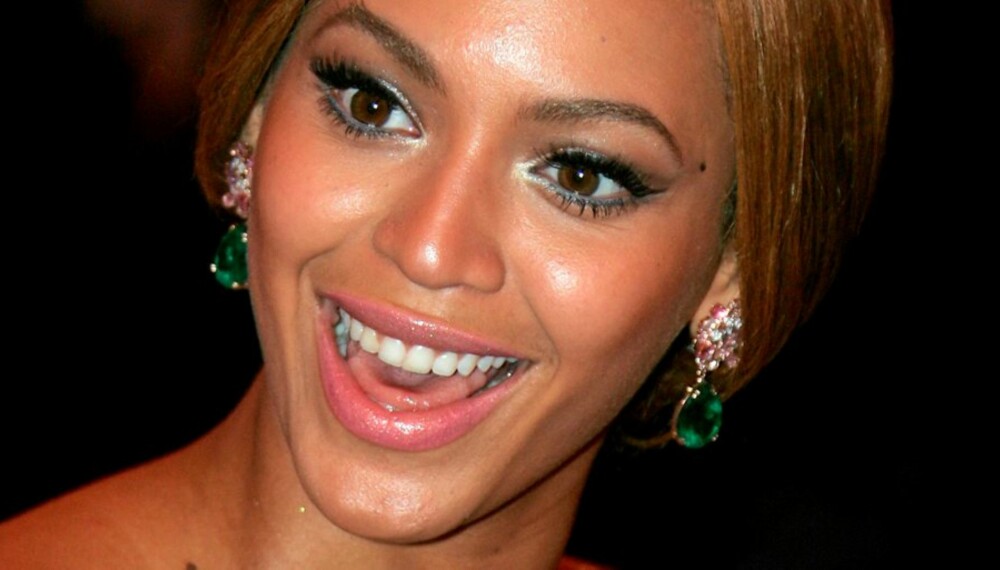 GLAD I KILOENE: Beyoncé Knowles elsket å kunne sise akkuart hva hun ville for rollen som Etta James.