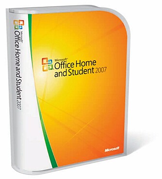 INTEGRERT: OneNote 2007 er en integrert del av Microsofts Office-pakke.