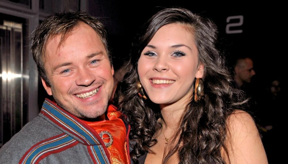 Mikkel Gaup håper mange vil stemme på ham i «Skal vi danse». Selv går hans stemmer til datteren Maiken, som er kandidt til «Frøken Norge»-tittelen.