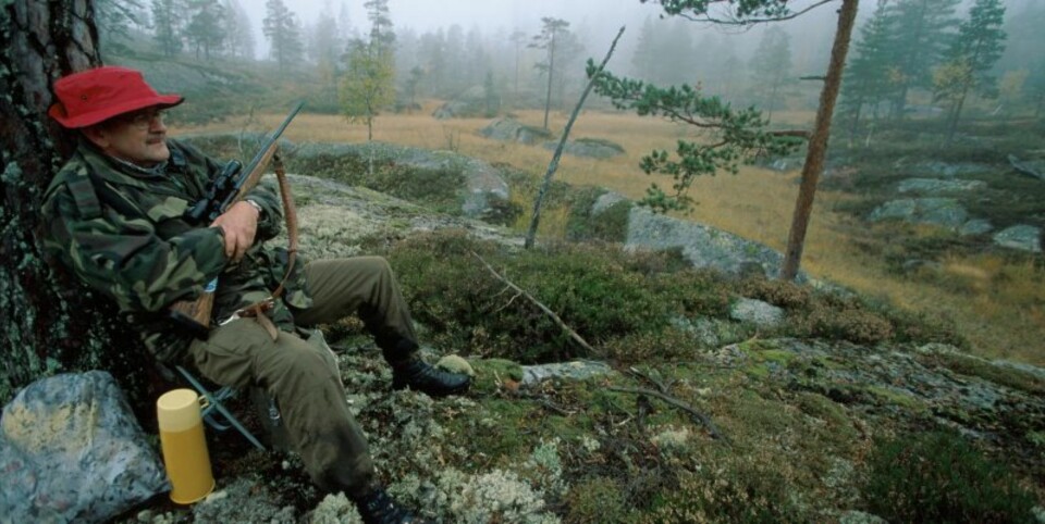 Storviltposten. Det trenger ikke å være ubehagelig på post! (Foto: Asgeir Helgestad)