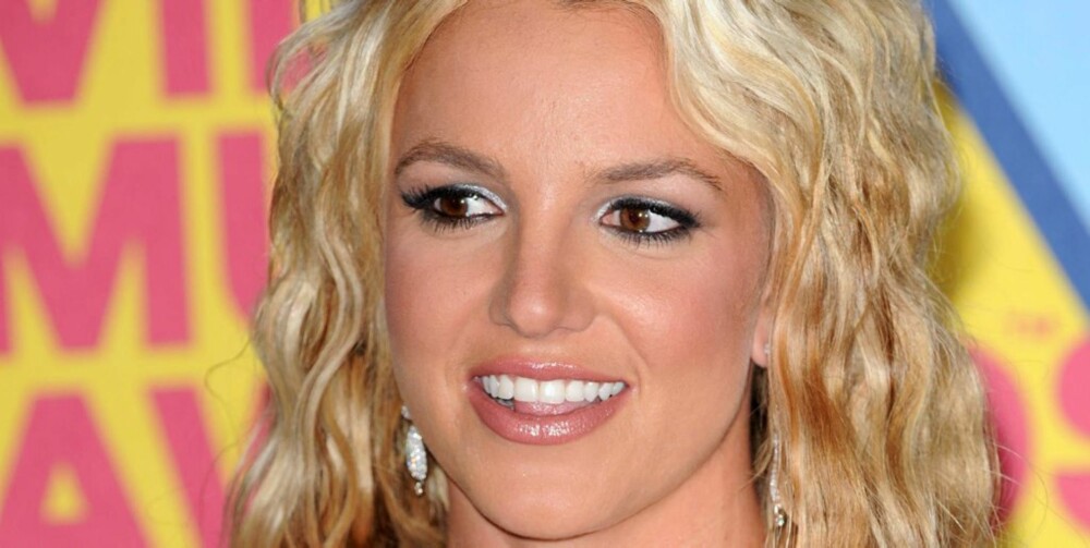 POPULÆR DAME: Britney Spears er den mest søkte personen på internett.