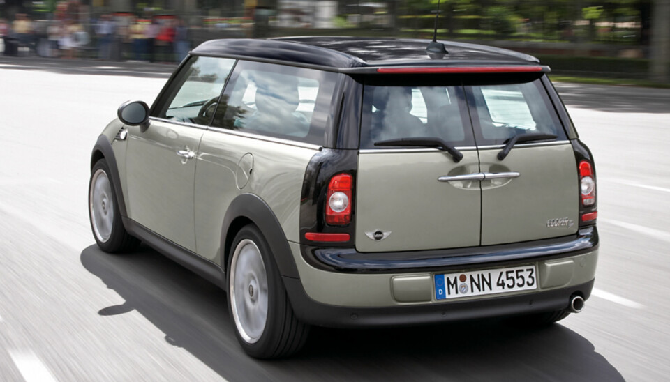 Økonomiracere bruker mer enn de skal