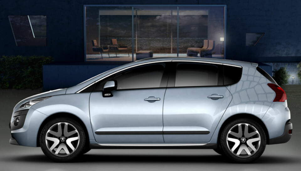 Peugeots økoforspill