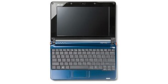 ASPIRE ONE: Acers mini-PC er en klar vinner i PC-markedet i år.