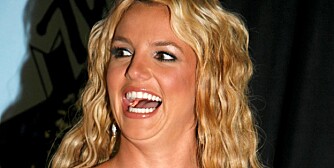 NYTT ALBUM: Britney kommer med in nye plate på fødselsdagen sin , 2.desember.