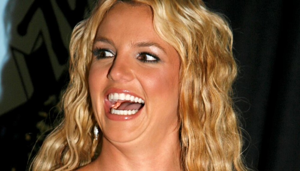 NYTT ALBUM: Britney kommer med in nye plate på fødselsdagen sin , 2.desember.