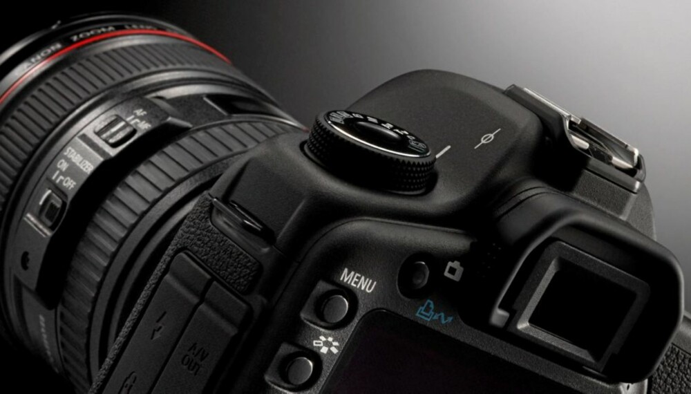 Canon EOS 50D Mark II.