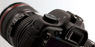 Canon EOS 50D Mark II.