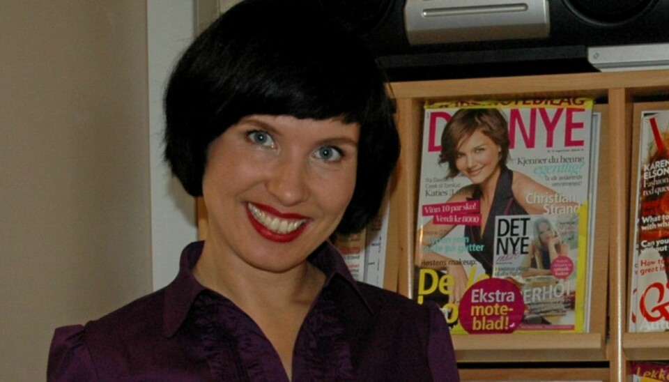 I morges ga Det Nyes Vibeke Stiansen deg skotips på TV2.