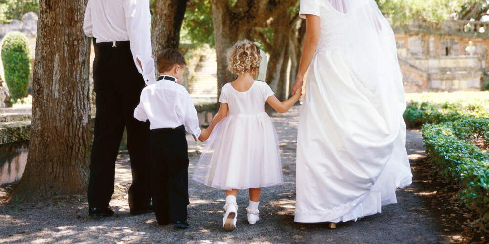 FORELDREANSVAR: Etter et samlivsbrudd, vil de opprinnelige gifte eller ugifte foreldrene fortsatt ha felles foreldreansvar.
