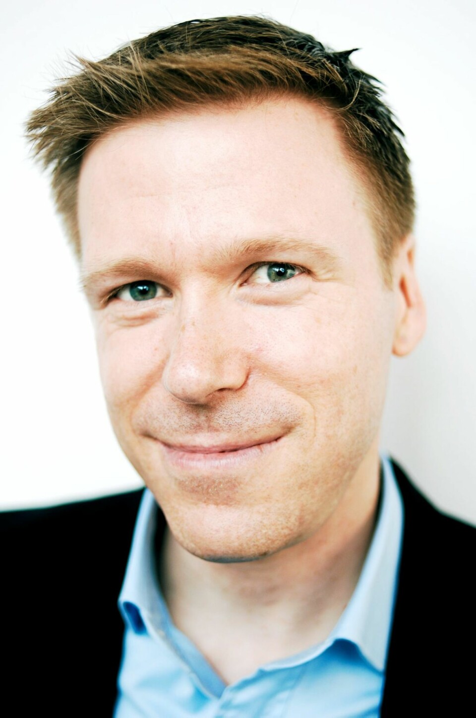 Kommunikasjonssjef i Shell, Kim Bye Bruun, sier at de ikke lar seg påvirke av kommentarer utenfra.