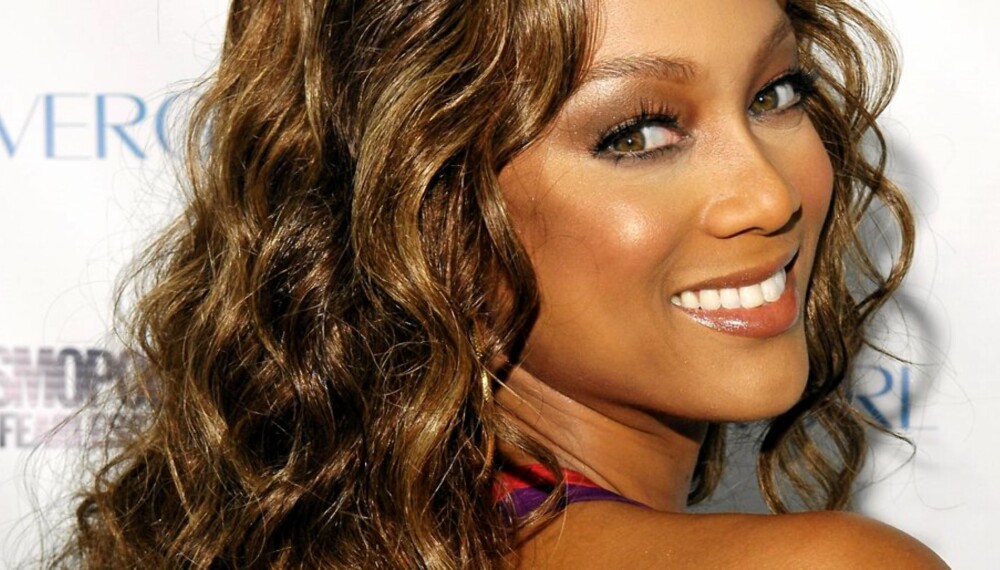 DAME I FARTA: Tyra Banks er både modell, TV-produsent og talkshowvertinne. Nå tror amerikanerne at hun blir den nye Oprah Winfrey. DAME I FARTA: Tyra Banks er både modell, TV-produsent og talkshowvertinne. Nå tror amerikanerne at hun blir den nye Oprah Winfrey.