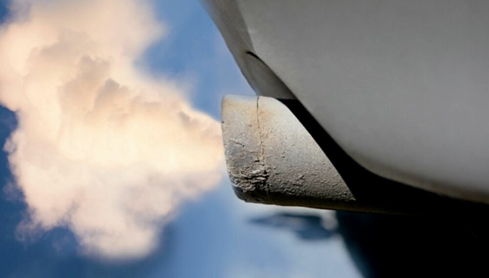 BARE BRA? Diesel er ikke helt problemfritt. BARE BRA? Diesel er ikke helt problemfritt.