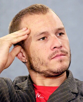 SAVNET: Det kom som et sjokk da Heath Ledger gikk bort i januar. SAVNET: Det kom som et sjokk da Heath Ledger gikk bort i januar.