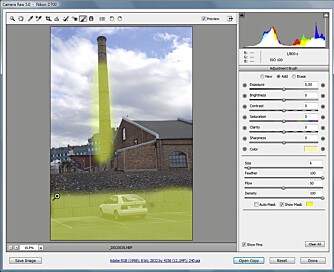 Photoshop CS4 gir enda flere muligheter for de som bruker RAW-format.
