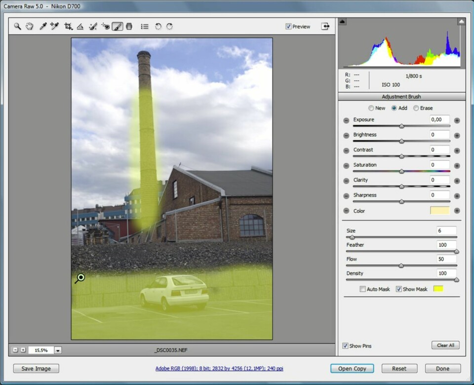 Photoshop CS4 gir enda flere muligheter for de som bruker RAW-format.