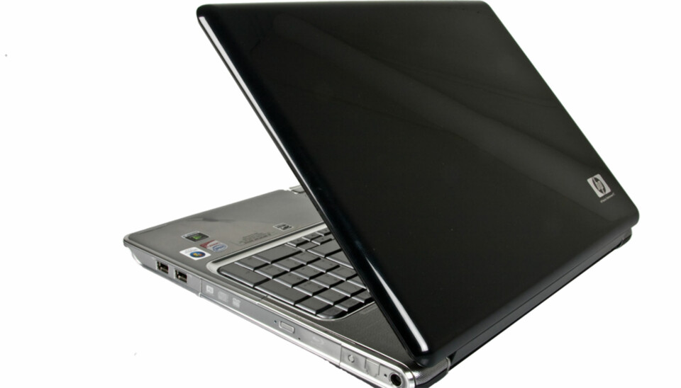 Test: HP Pavilion DV7-1095eo