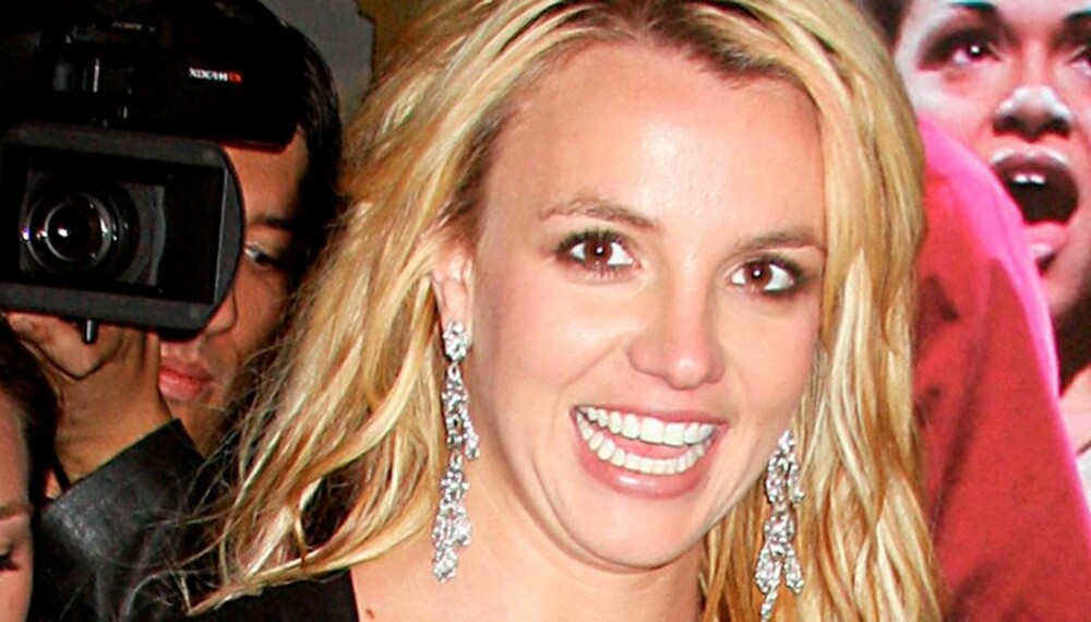 NESE FOR DUFTER: Britneys comeback blir stadig mer omfattende. Nå er det klart at hun også vil komme med en ny parfyme i desember.