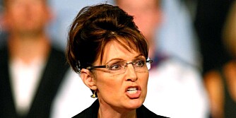 Republikanernes visepresidentkandidat Sarah Palin får en pornografisk tvilling i Larry Flynts film.