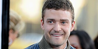 NORGESVENN: Justin Timberlake er glad i Norge - i alle fall i jentene våre!