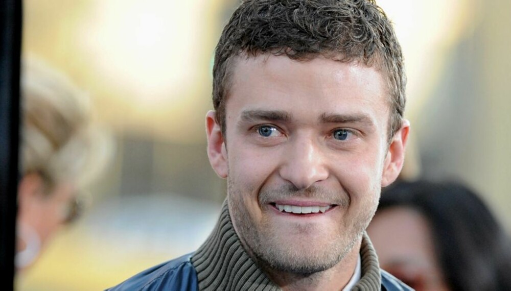 NORGESVENN: Justin Timberlake er glad i Norge - i alle fall i jentene våre!