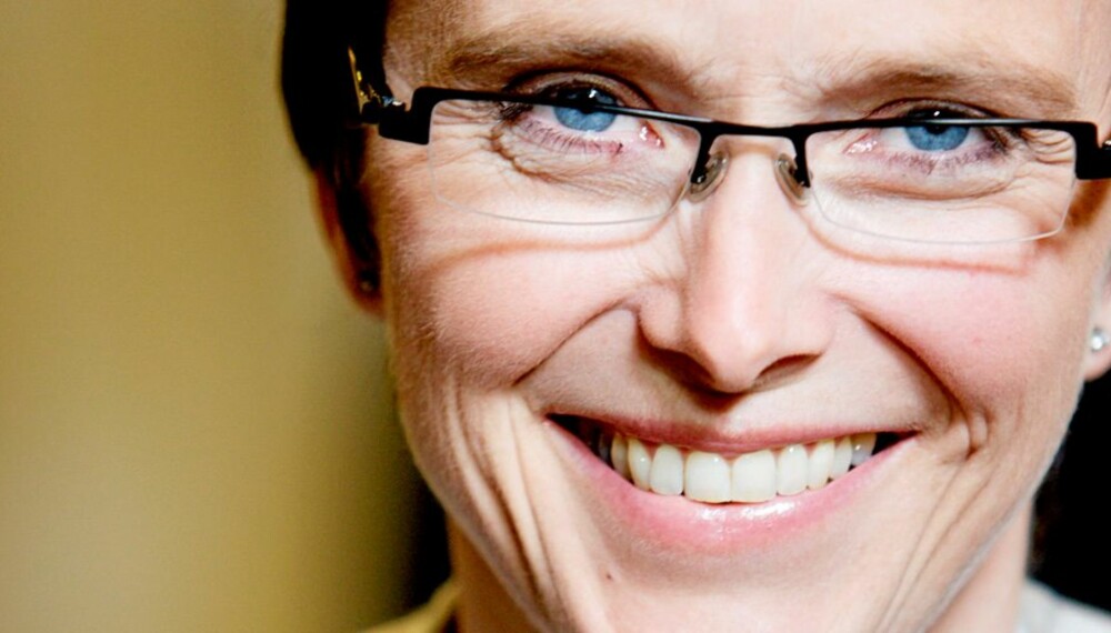 MINDRE ROT: Fornyingsminister Heidi Grande Røys lover å sørge for at innbyggerne får én felles innlogging til alle offentlige nett-tjenester i 2009.