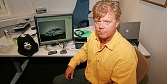 Etterforsker Terje Bjørlo hos Lindorff får nye svindelsaker på bordet hver uke. Etterforsker Terje Bjørlo hos Lindorff får nye svindelsaker på bordet hver uke.