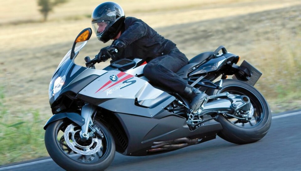 bmw k1300 s vist i køln intermot 2008