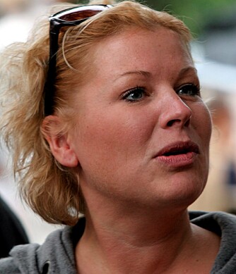 HØY LØNN: Anne-Kat. Hærland tjente stort i året som gikk.