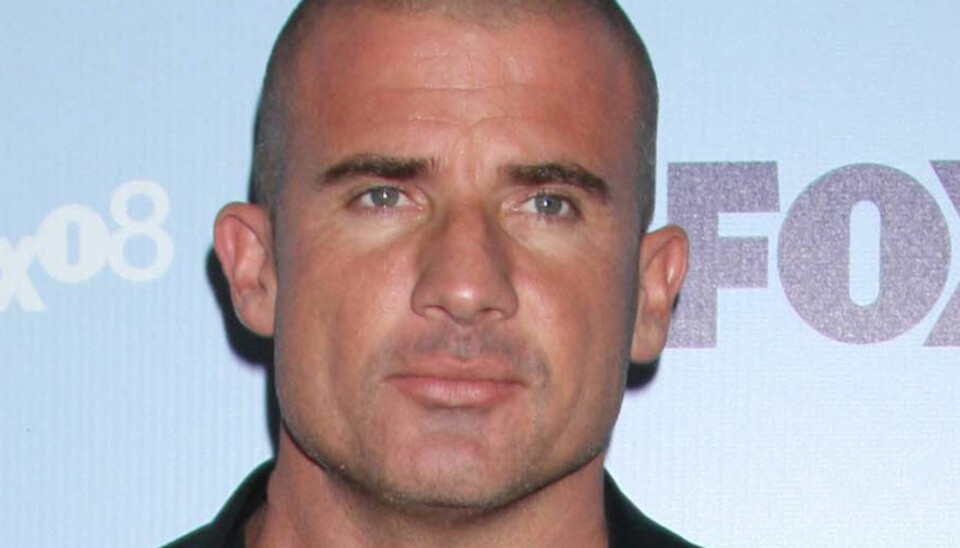 Dominic Purcell er halvt norsk.