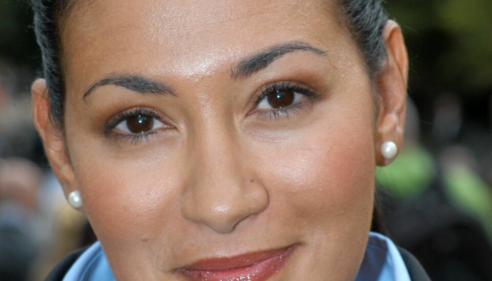 Sarah Natasha Melbye.