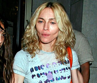 SLITEN: Ryktene om skilsmisse har tæret på Madonna. Når offentliggjør hun forholdet til Alex Rodriguez?