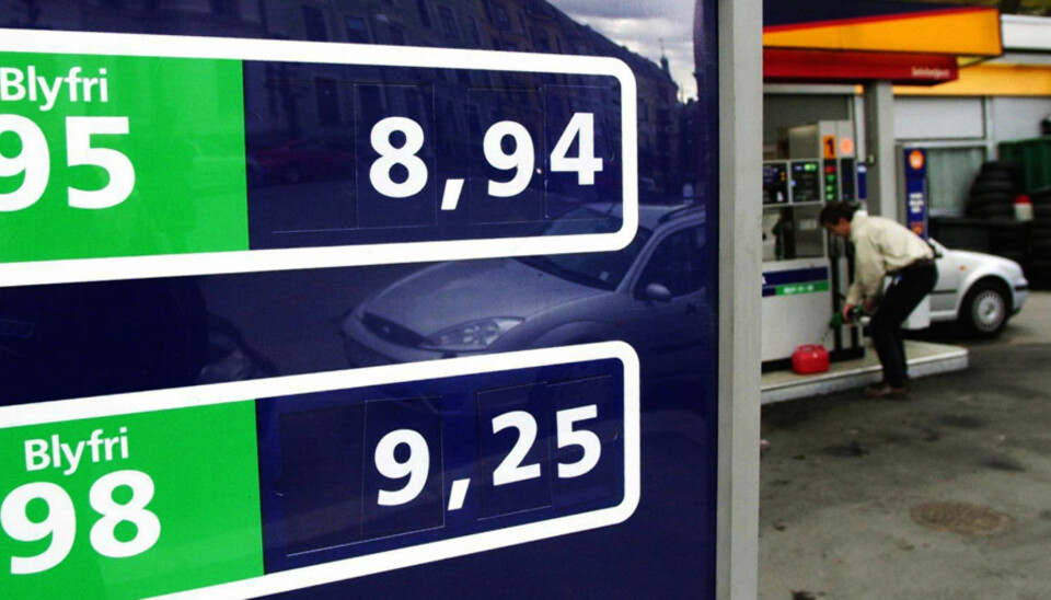 Spar penger på drivstoff nå