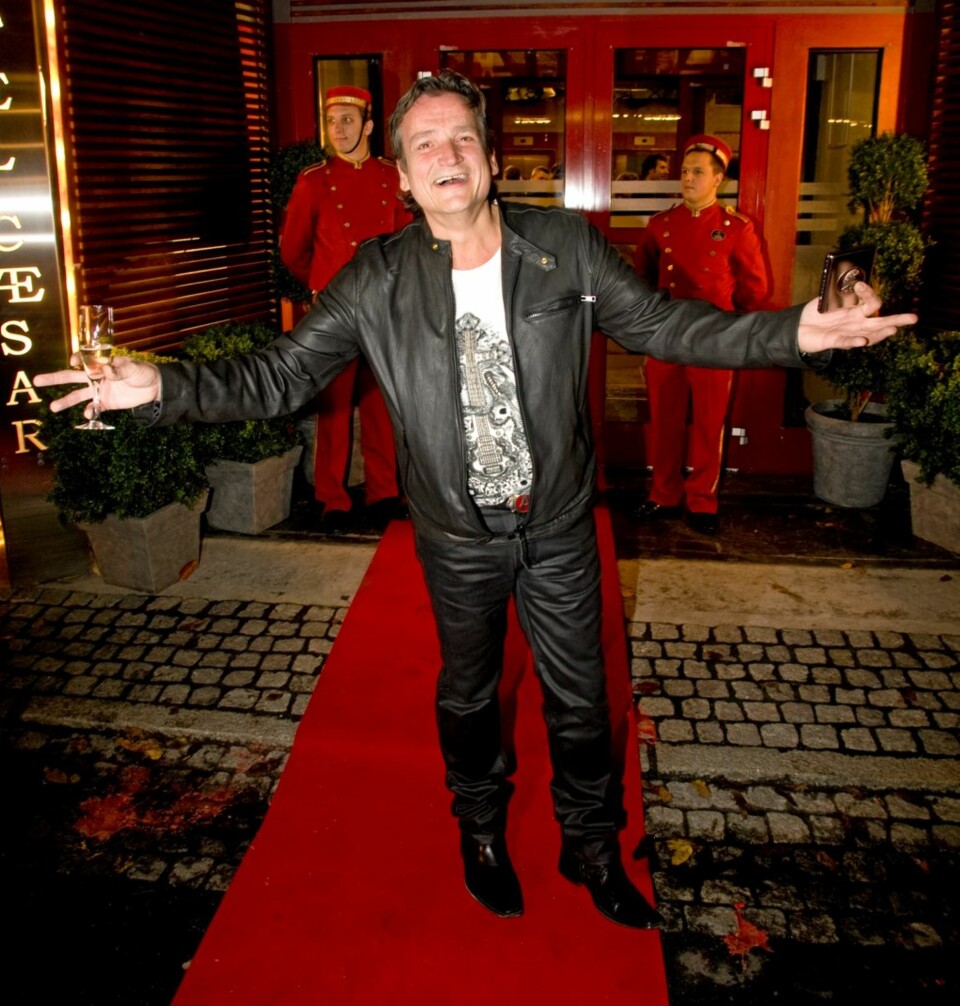 Tom Sterri har ambisjoner om å trene mer i 2010.