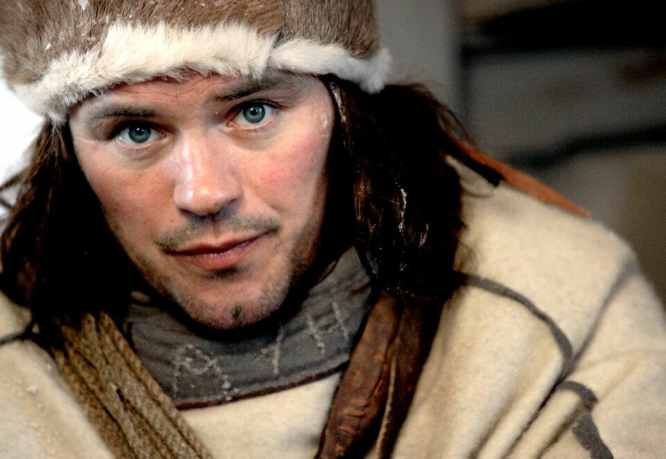 OPPRØRS-MIKKEL: Mikkels innsats som same with an attitude i kritiker- og publikumssuksessen «Kautokeino-opprøret» befestet han sinnsats som en stor skuespiller,