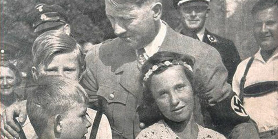 Kan alt om Hitler