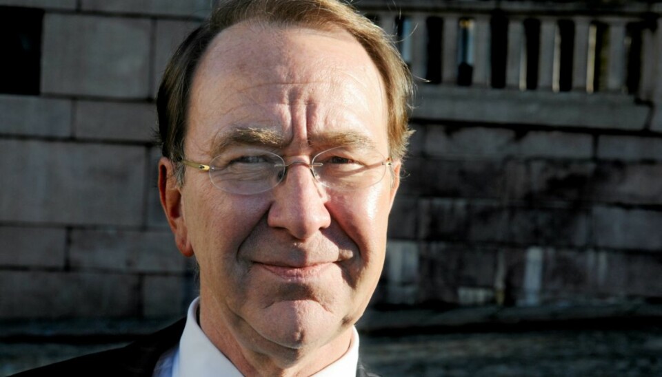 Ian Kershaws verk om Adolf Hitler utgis for første gang på norsk.