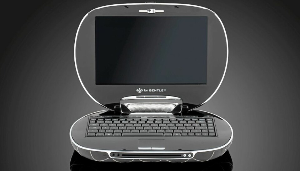 Bentley Ego Computer