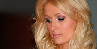 BRUKT: Paris Hilton føler seg brukt av sine ekskjærester.