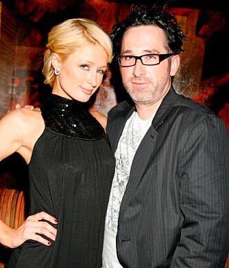 Paris Hilton holdt på å ta livet av moren til regissør Darren Lynn Bousman.